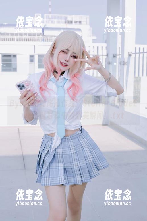 Byoru最新高清作品：StellarBladeEve圣诞写真中的甜美瞬间！.txt