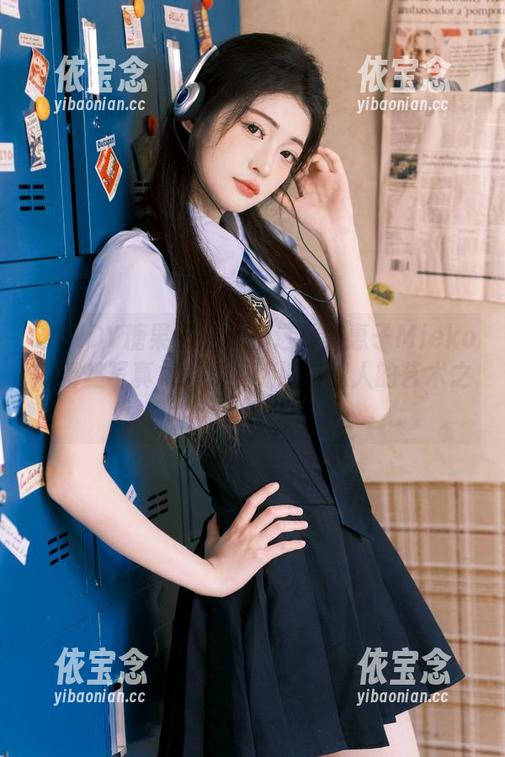 CANDY糖果画报 - 精选林美惠子Mieko的蕾丝写真集：感受细腻与迷人的艺术之美.txt