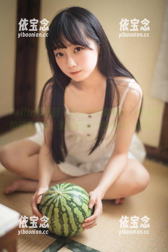 Feilin嗲囡囡 - 最新写真集揭晓：林煊煊的睡衣作品，邂逅甜美与性感的双重魅力.txt