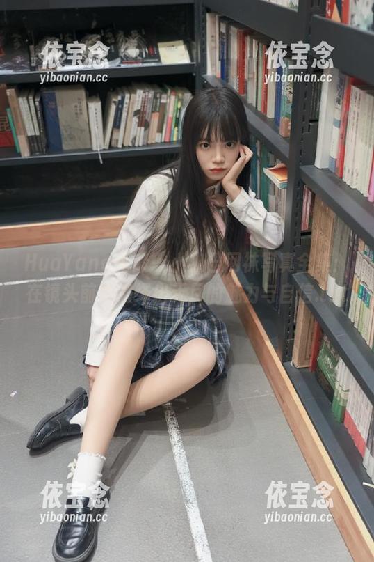 HuaYang花漾 - 小热巴网袜写真全集：在镜头前她演绎出无尽的魅力与自信.txt