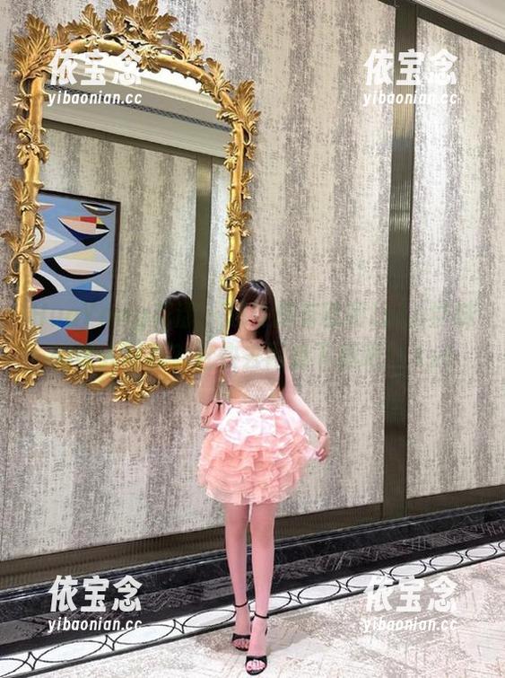 HuaYang花漾 - 想要拥有欧阳LuLu学妹的迷人写真？赶快去网盘下载吧！.txt