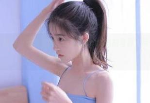HuaYang花漾 - 运动之美：赵惟依coco私拍写真，带你领略活力与自信的完美结合.txt