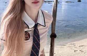 Kimoe激萌文化 - 通过董晨莉的美图写真，感受连衣裙带来的优雅与迷人瞬间.txt