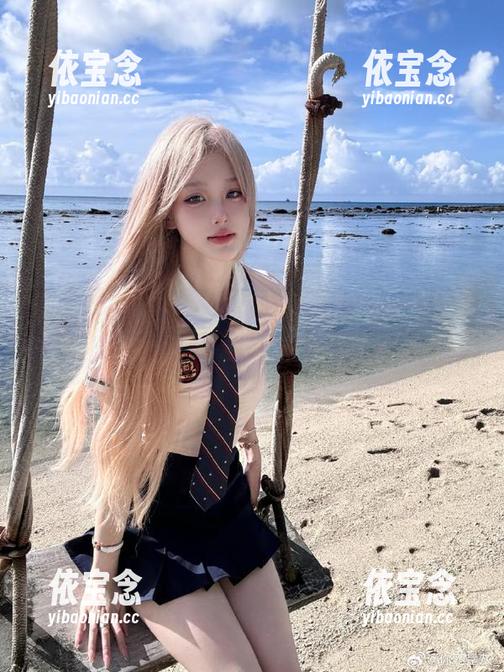 Kimoe激萌文化 - 通过董晨莉的美图写真，感受连衣裙带来的优雅与迷人瞬间.txt