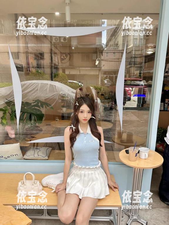 MFStar模范学院 - 高清写真集：柳侑绮Sevenbaby与比基尼的绝美搭配，展现青春活力.txt