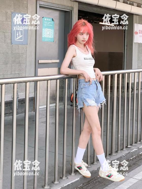 MFStar模范学院 - 高清美图：见证柳侑绮Sevenbaby厨娘之路，生活与美味的完美结合.txt