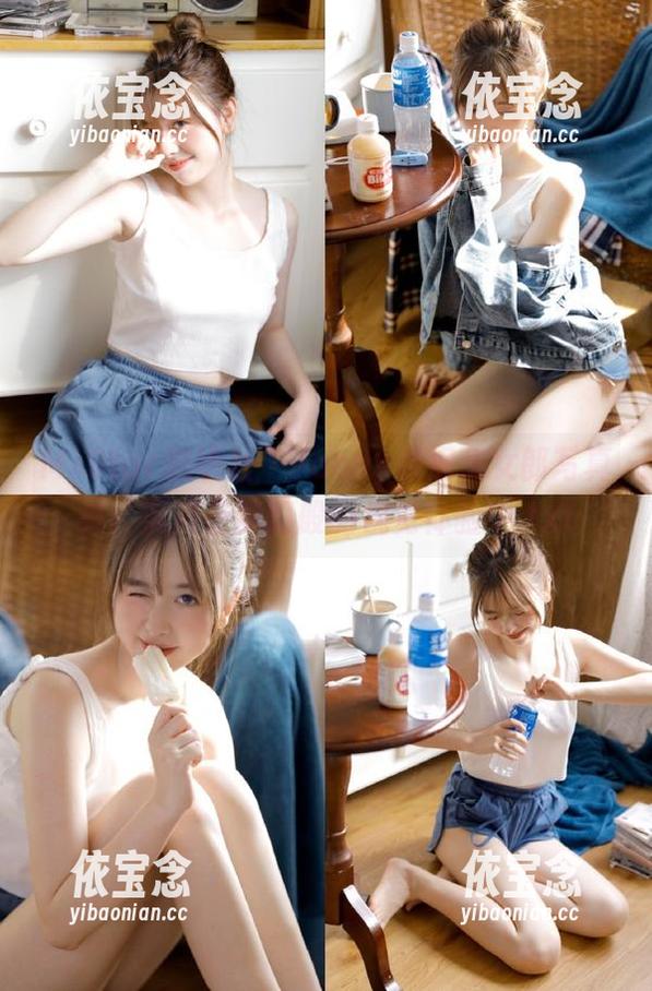 MiStar魅妍社 - Jenny佳妮兔女郎写真集：沉浸在梦幻般的视觉体验中.txt