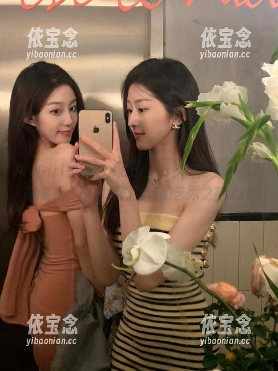 MyGirl美媛馆 - Carina梦绮修女作品高清赏析，带你领略独特的艺术之旅.txt