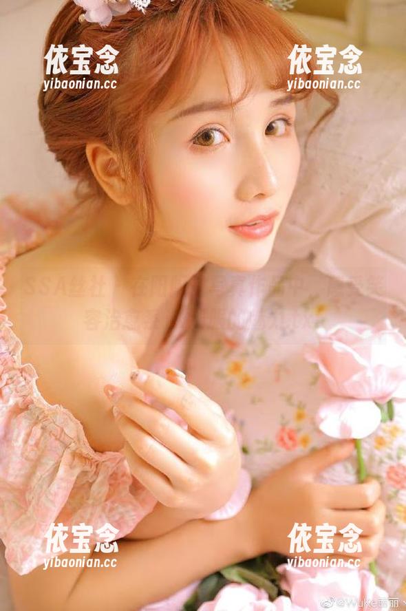 SSA丝社 - 在阳阳的写真作品中，感受笑容治愈系JK制服的魅力.txt