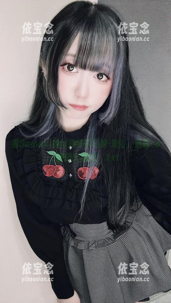 看Sameki如何演绎赛马娘-米浴，超萌cos图册大放送！.txt
