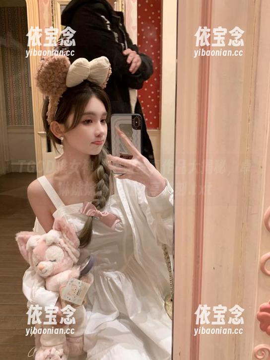 TGOD推女神 - 学姐写真作品大揭秘，卓琳妹妹的幽默分享时刻.txt