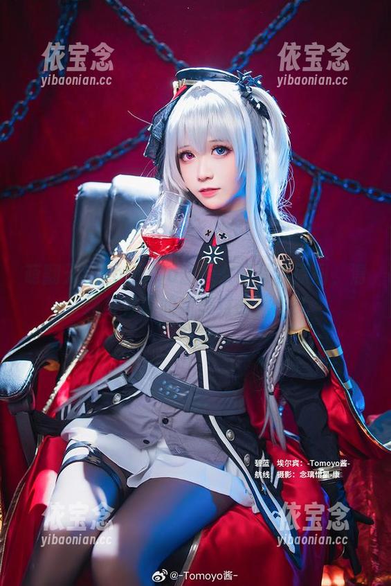 萌翻天！Tomoyo酱兔女郎写真原图，清纯与性感的完美结合！.txt