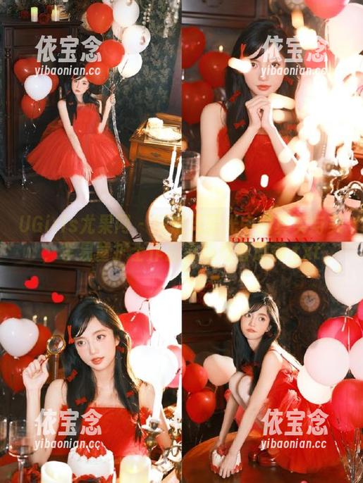 UGirls尤果网 - 探索无圣光中的真实与美，李易童护士作品奏响青春旋律.txt