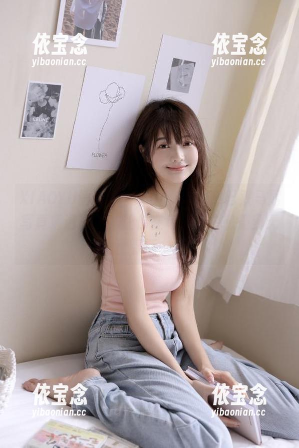 XIAOYU语画界 - Angela小热巴双马尾写真精选图包，让你在每一帧中感受到无尽的青春活力！.txt
