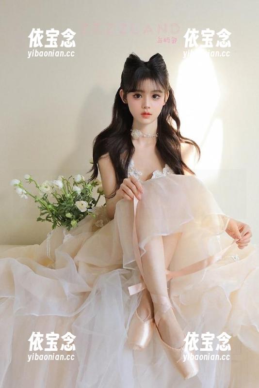 XIAOYU语画界 - 走进杨紫嫣的牛仔裤写真图包，感受自然与时尚交融的瞬间.txt