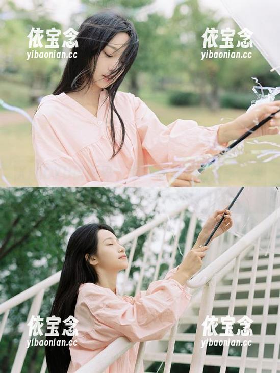 XIAOYU语画界 - 每一张都充满故事，甜心菜甜心写真套图大揭秘.txt