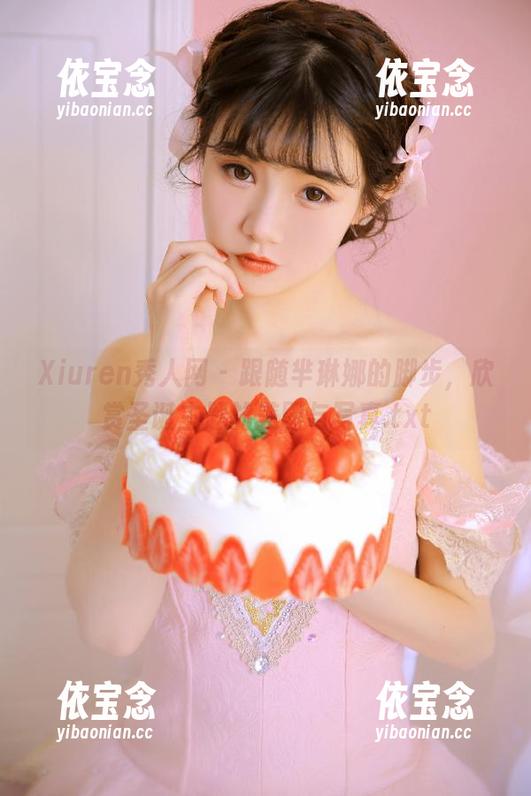 Xiuren秀人网 - 跟随芈琳娜的脚步，欣赏圣诞主题的美图与写真.txt