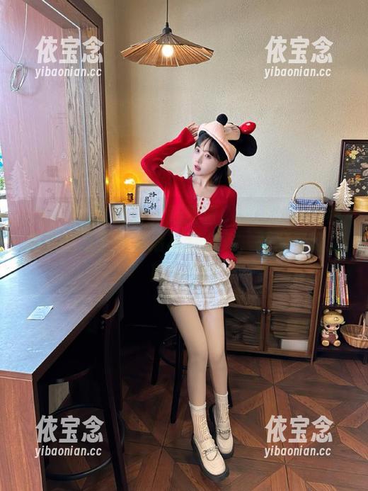 YouWu尤物馆 - 陆萱萱Cecilia独特视角下的万圣节高清写真合集，开启奇幻之旅！.txt