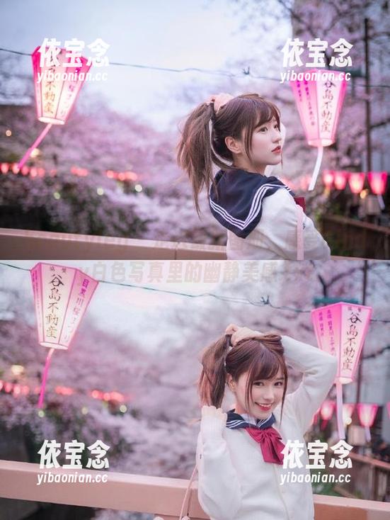 beautyleg - 走进最新图册，感受Cindy白色写真里的幽静美感.txt