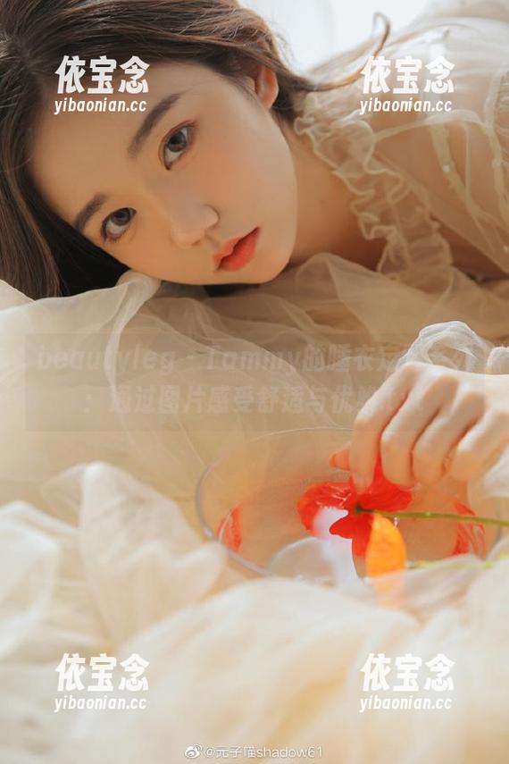 beautyleg - Tammy的睡衣定制系列：通过图片感受舒适与优雅.txt
