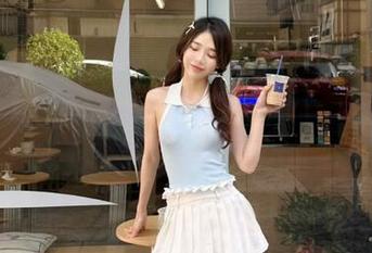 pans - 饭团美足写真全集：每一张照片都是她风格与姿态的完美展示.txt