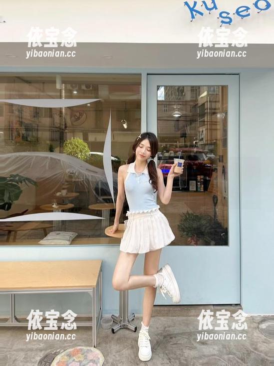 pans - 饭团美足写真全集：每一张照片都是她风格与姿态的完美展示.txt