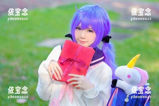 sally多啦雪的可莉写真，给你带来绝佳美图和壁纸灵感.txt