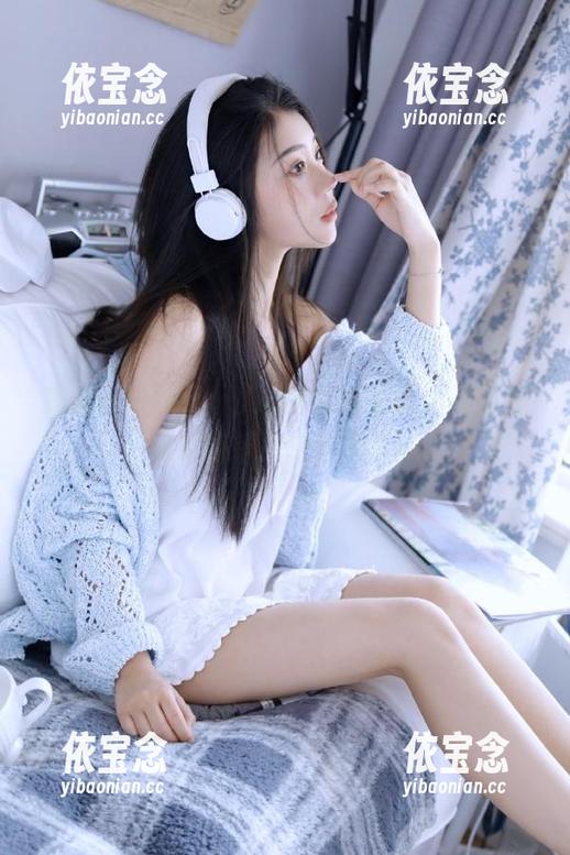 探索wuyo(우요)最新白裙写真，轻盈与梦幻在镜头中交织.txt