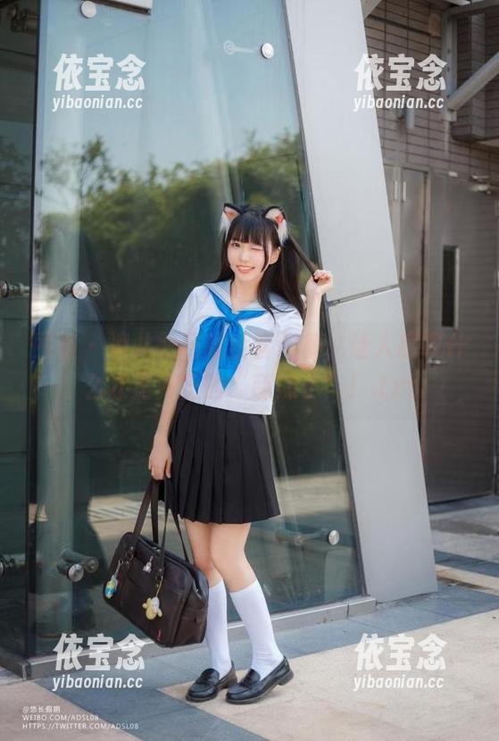 丽柜-凉儿 丽柜 - 凉儿双马尾全套图集,让人感叹什么才是真正的“萌妹子”!.txt