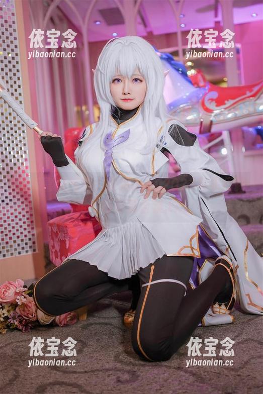 兔年喜庆气氛：亚缇arty2023年农历新年独特写真合集.txt