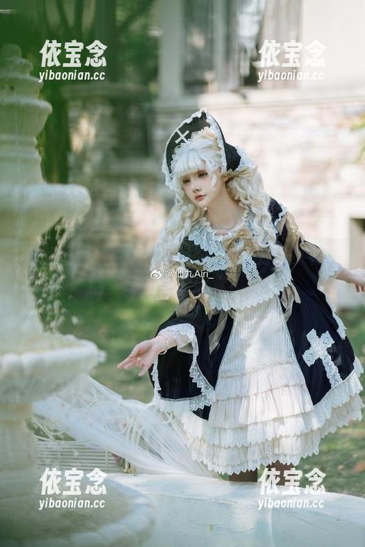 最新图集！仙九Airi化身明日方舟女神，绝美写真等你欣赏！.txt