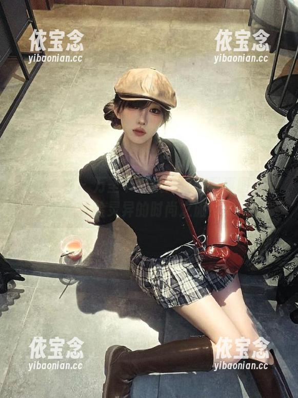 克拉女神 - 万圣节特供：汤怡写真图册，带你体验灵异的时尚之旅！.txt