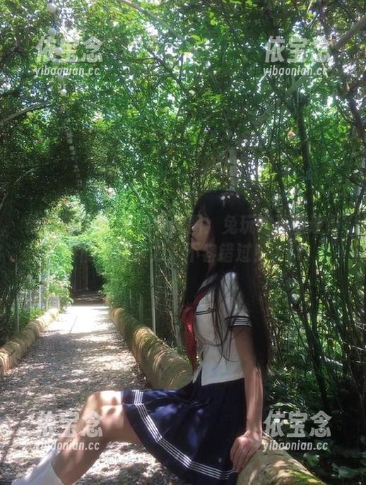 最新超清新JK少女套图：兔玩映画呈现青春的多样魅力，不容错过！.txt