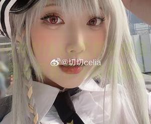 切切celia与Nikke胜利女神梅里：一起享受美图与写真带来的视觉盛宴.txt