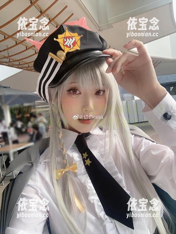 切切celia与Nikke胜利女神梅里：一起享受美图与写真带来的视觉盛宴.txt