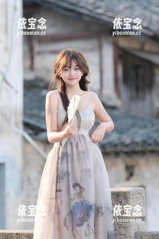 初夏女神 - 环环私房写真专辑：水手服诠释的不一样的风情.txt