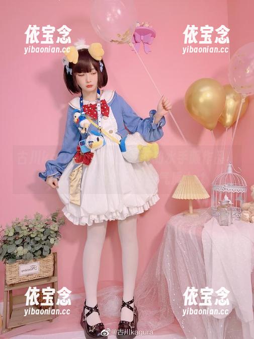 古川kagura在无圣光下的水手服作品，展现她独特的风格与气质.txt