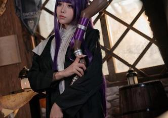 探索咬一口兔娘与猫宫又奈的绝区零主题，感受摄影写真与精美壁纸的完美结合！.txt
