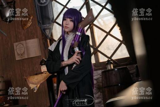 探索咬一口兔娘与猫宫又奈的绝区零主题，感受摄影写真与精美壁纸的完美结合！.txt