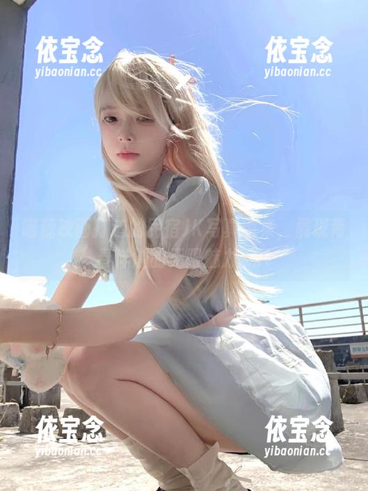 喵糖映画打造的民宿JK写真图集，展现青春洋溢的无限魅力.txt
