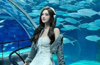 嗲囡囡 - 在线浏览SiByl李思宁泳装写真美图，感受海浪与阳光的无限魅力.txt