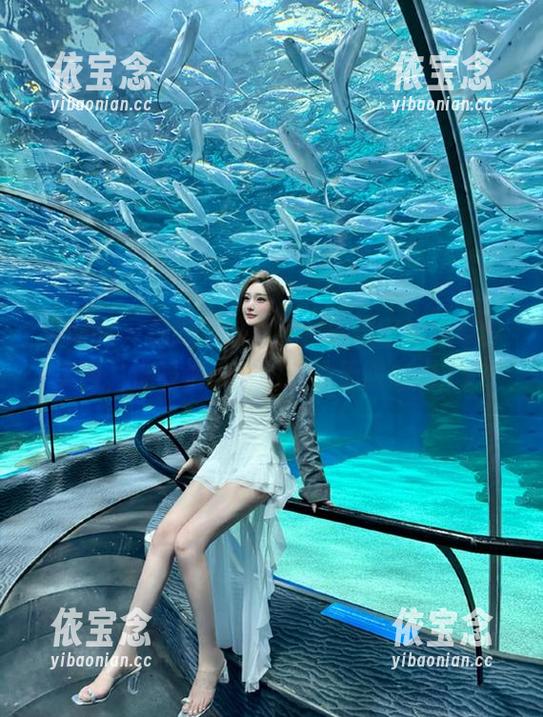 嗲囡囡 - 在线浏览SiByl李思宁泳装写真美图，感受海浪与阳光的无限魅力.txt