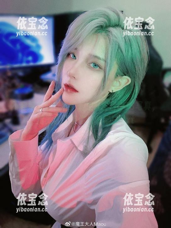 不容错过的在下萝莉控ii生日COS写真，精美套图等你来收藏！.txt