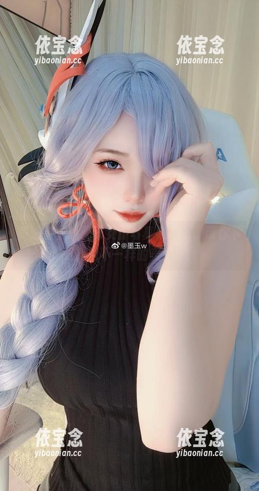 高清墨玉M玛修女仆写真集发布，带你下载拥抱不一样的美！.txt