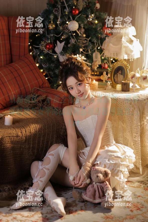 妖精视觉 - 小茶全套油亮写真原图，带你领略她与众不同的时尚品味与独特魅力。.txt
