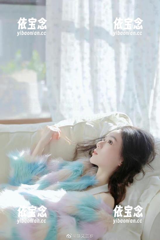 美与自然的完美交融——欣赏宋哈娜写真，分享DJAWA-HappyHanaLife的灵动时刻.txt