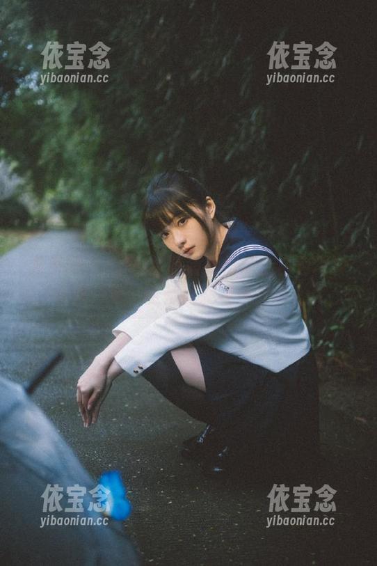 尤果网 - K8傲娇萌萌倾情献上白色写真合集：每一张都闪耀着少女心.txt