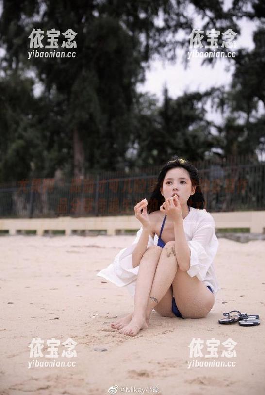 尤果网 - 跟随才可儿的步伐：她的套装作品分享传递生活的美好.txt