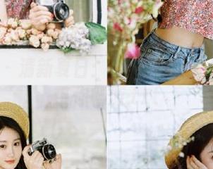 尤果网 - 清新夏日：杜花花泳池写真合集带你畅游.txt