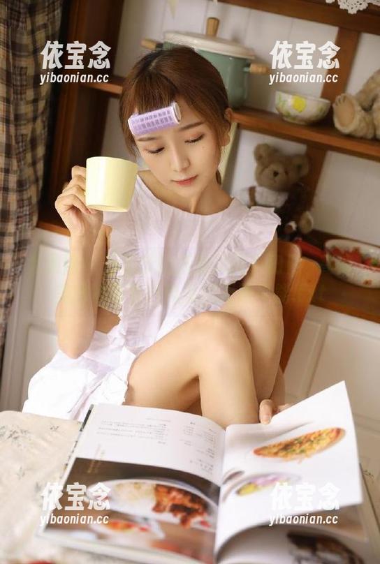 尤果网 - 万圣节的妖魅风尚！田熙玥高清美图解锁节日气氛的无限可能.txt